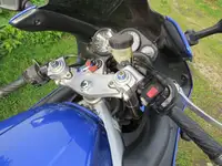 1997 Yamaha YZF600R Thundercat 599cc-Sold