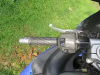 1997 Yamaha YZF600R Thundercat 599cc-Sold