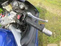 1997 Yamaha YZF600R Thundercat 599cc-Sold