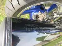 1997 Yamaha YZF600R Thundercat 599cc-Sold
