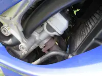1997 Yamaha YZF600R Thundercat 599cc-Sold