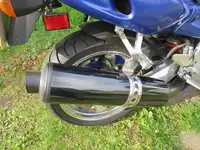 1997 Yamaha YZF600R Thundercat 599cc-Sold
