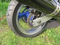 1997 Yamaha YZF600R Thundercat 599cc-Sold