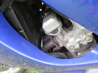 1997 Yamaha YZF600R Thundercat 599cc-Sold