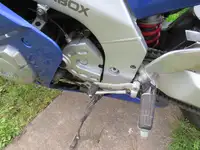1997 Yamaha YZF600R Thundercat 599cc-Sold