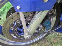 1997 Yamaha YZF600R Thundercat 599cc-Sold