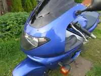 1997 Yamaha YZF600R Thundercat 599cc-Sold