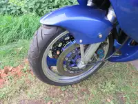 1997 Yamaha YZF600R Thundercat 599cc-Sold