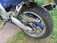 1997 Yamaha YZF600R Thundercat 599cc-Sold