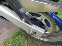 1997 Yamaha YZF600R Thundercat 599cc-Sold