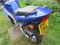 1997 Yamaha YZF600R Thundercat 599cc-Sold