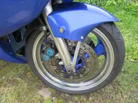 1997 Yamaha YZF600R Thundercat 599cc-Sold