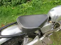 c.1964 Triumph T20 Tiger Cub Trials Bike 199cc-Sold