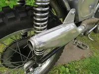 c.1964 Triumph T20 Tiger Cub Trials Bike 199cc-Sold