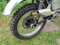 c.1964 Triumph T20 Tiger Cub Trials Bike 199cc-Sold