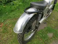 c.1964 Triumph T20 Tiger Cub Trials Bike 199cc-Sold