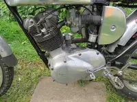 c.1964 Triumph T20 Tiger Cub Trials Bike 199cc-Sold