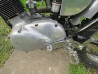 c.1964 Triumph T20 Tiger Cub Trials Bike 199cc-Sold