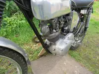 c.1964 Triumph T20 Tiger Cub Trials Bike 199cc-Sold