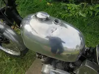 c.1964 Triumph T20 Tiger Cub Trials Bike 199cc-Sold