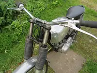 c.1964 Triumph T20 Tiger Cub Trials Bike 199cc-Sold