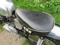 c.1964 Triumph T20 Tiger Cub Trials Bike 199cc-Sold