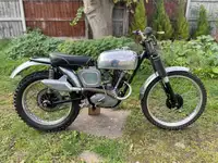 c.1964 Triumph T20 Tiger Cub Trials Bike 199cc-Sold