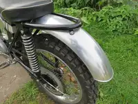 c.1964 Triumph T20 Tiger Cub Trials Bike 199cc-Sold