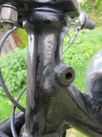 c.1964 Triumph T20 Tiger Cub Trials Bike 199cc-Sold