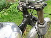 c.1964 Triumph T20 Tiger Cub Trials Bike 199cc-Sold