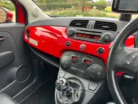 2008 Fiat 500 Ferrari Dealer Edition (196/200)-For Sale