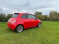 2008 Fiat 500 Ferrari Dealer Edition (196/200)-For Sale
