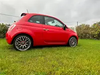 2008 Fiat 500 Ferrari Dealer Edition (196/200)-For Sale