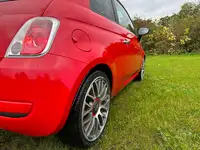 2008 Fiat 500 Ferrari Dealer Edition (196/200)-For Sale