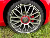 2008 Fiat 500 Ferrari Dealer Edition (196/200)-For Sale