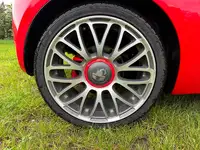 2008 Fiat 500 Ferrari Dealer Edition (196/200)-For Sale