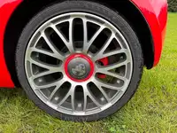 2008 Fiat 500 Ferrari Dealer Edition (196/200)-For Sale
