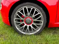 2008 Fiat 500 Ferrari Dealer Edition (196/200)-For Sale