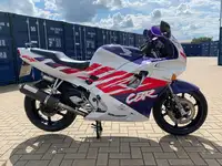 1993 Honda CBR600F 599cc-Sold
