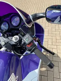 1993 Honda CBR600F 599cc-Sold