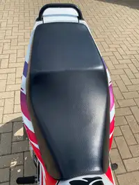 1993 Honda CBR600F 599cc-Sold