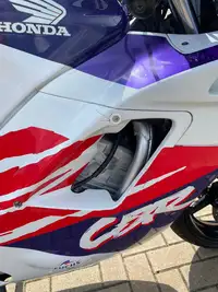 1993 Honda CBR600F 599cc-Sold