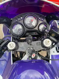 1993 Honda CBR600F 599cc-Sold