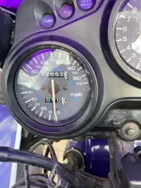 1993 Honda CBR600F 599cc-Sold