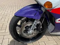 1993 Honda CBR600F 599cc-Sold
