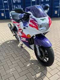 1993 Honda CBR600F 599cc-Sold