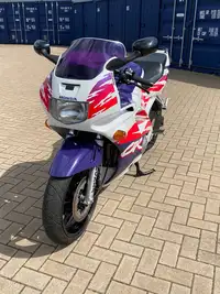 1993 Honda CBR600F 599cc-Sold