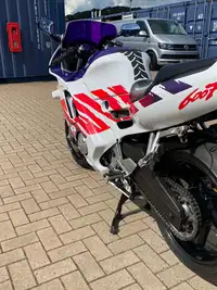 1993 Honda CBR600F 599cc-Sold