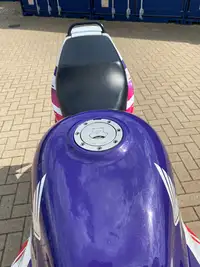 1993 Honda CBR600F 599cc-Sold