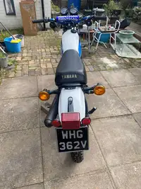 1980 Yamaha DT175 171cc-Sold